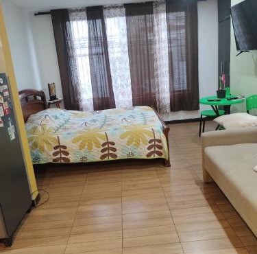 Acogedor apartamento de Eugenia