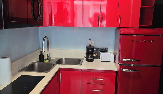 Acogedor apartamento de 2 dormitorios en una excelente ubicación.