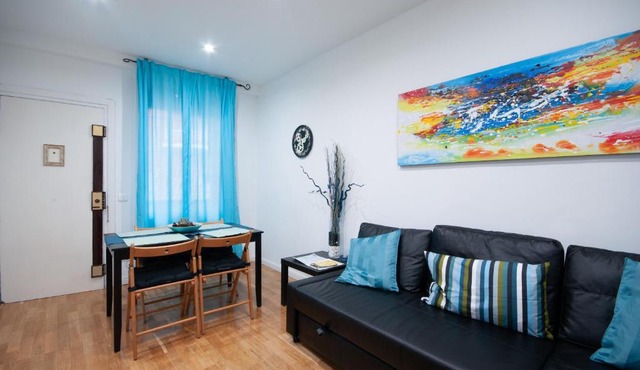 Acogedor Apartamento Lavapies