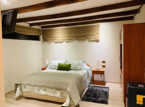 Acogedor céntrico loft