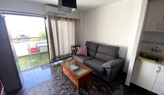 Acogedor apartamento en Surycan