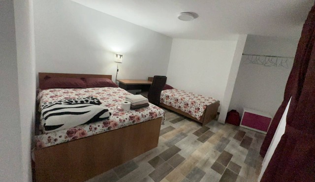 Acogedor Espacio Cerca de los Balnearios de la Merced