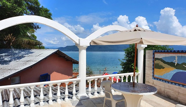 Acogedora casa de playa ubicada en frontsea Villa - Naturaleza y Playa