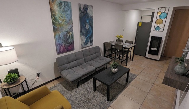 Acogedora Casa