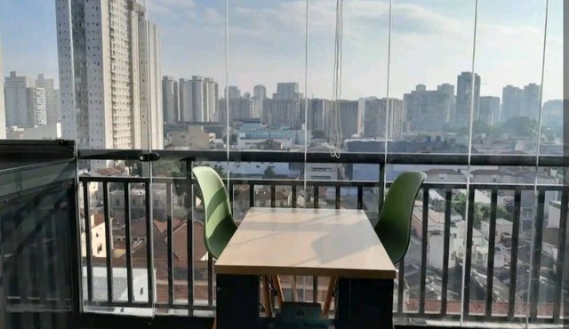 Aconchegante e bem Localizado Loft no Coração do Bom Retiro