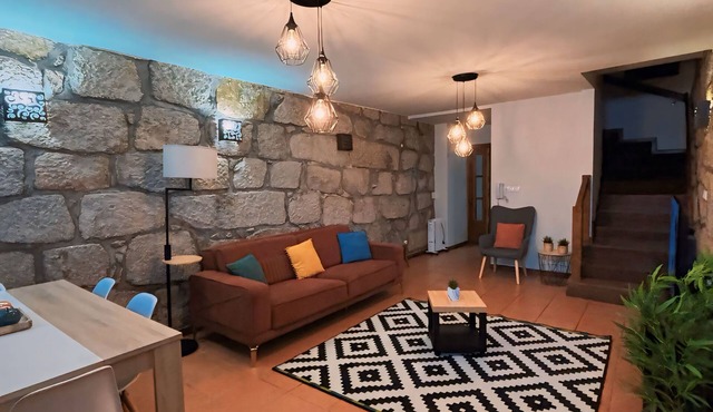 Aconchegante Casa de Férias, Próximo ao Centro do Porto