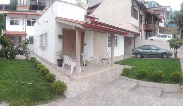 Aconchegante Kitnete 1 dormitorio ,100. m do mar Florianopolis