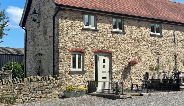 Acorn Cottage, Little Howle Farm. Tranquillity, peace, calm. Near Ross on Wye