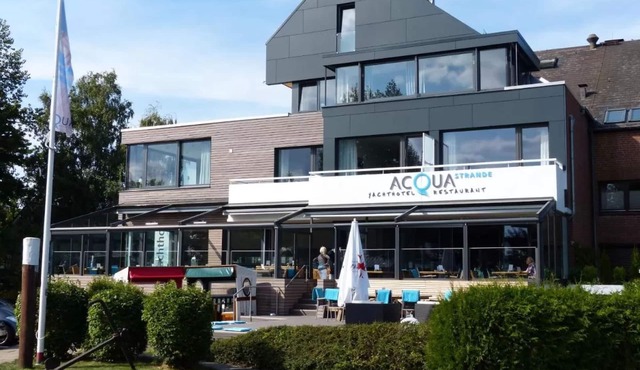 Acqua Strande Yachthotel & Restaurant