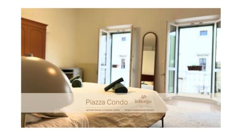 Acquasparta Piazza Condo - InBorgo