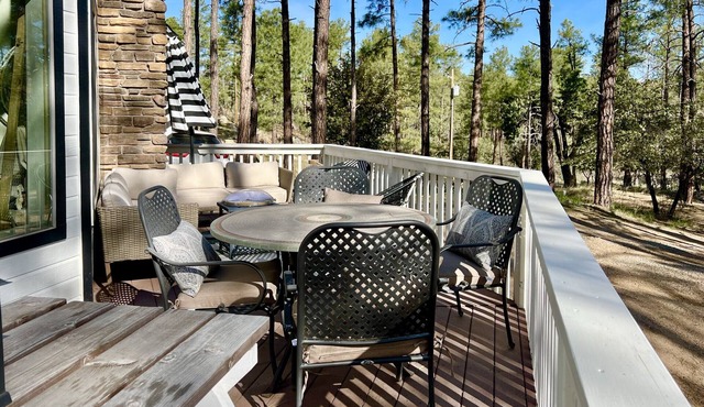 Acres Away - Prescott Cabin Rentals
