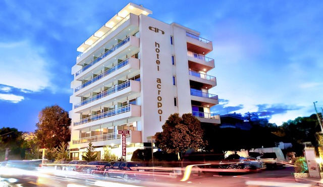 Acropol Hotel