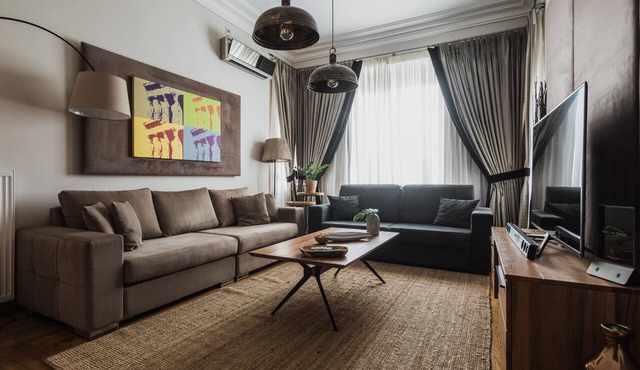 Acropolis Elegant Residence, Prime Acropolis Location, Superb Views.