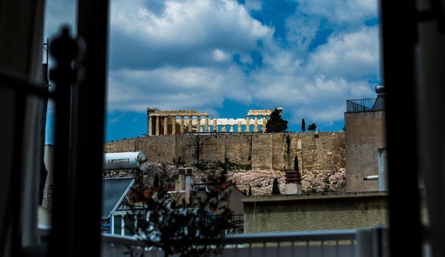 Acropolis Exceptional View
