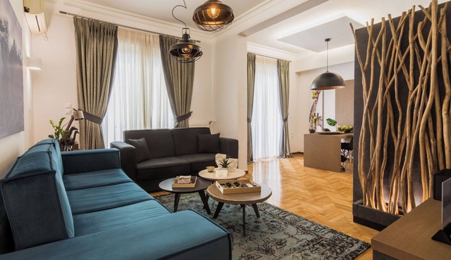 Acropolis Executive Suite, Bill & John Apartments & Villas