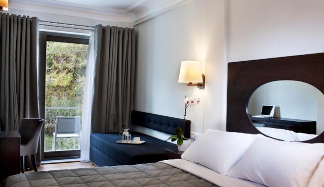Acropolis Hill Hotel
