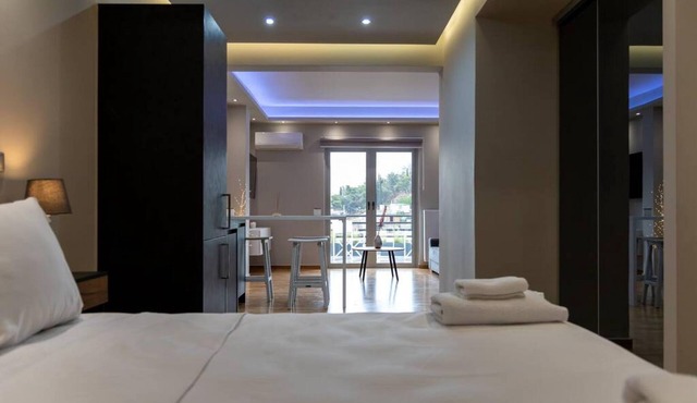 Acropolis lux view penthouse