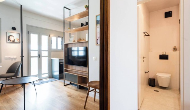 Acropolis View - 1BR Apartment