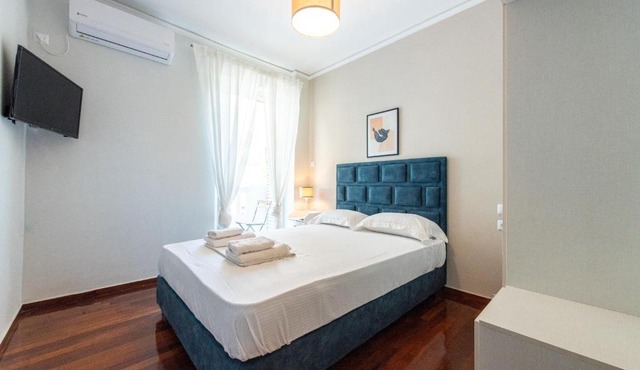 Acropolis view cutie apartment