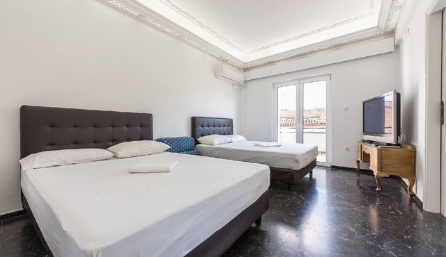 Acropolis View dream apartment