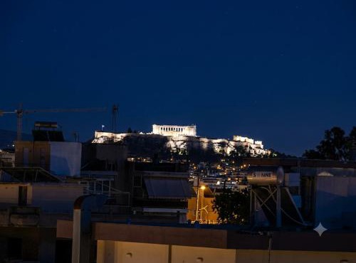 Acropolis View