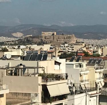 Acropolis View