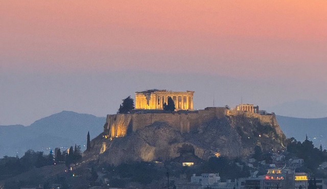 Acropolis-View Penthouse | Haute Athenian