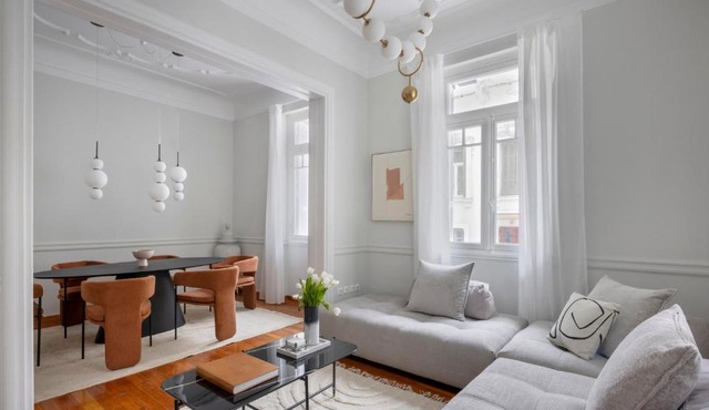 Acropolis Villa 3BR 9ppl 10 minutes Metro&Museum