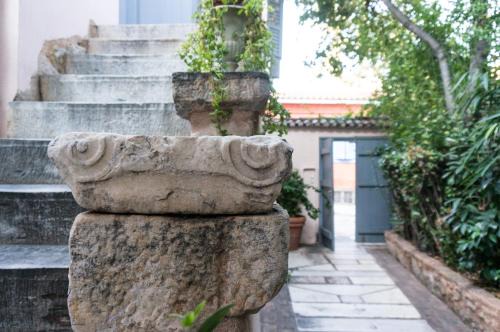 Acropolis Villa in Plaka