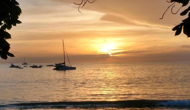 Across from Coco Beach!