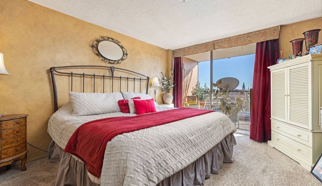 Across from University of Denver with Campus and Mountain Views