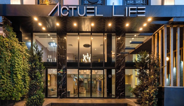 actuel life hotel