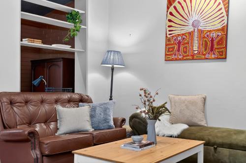 Ada Art Deco by Host Solutions Hutt St, Heritage