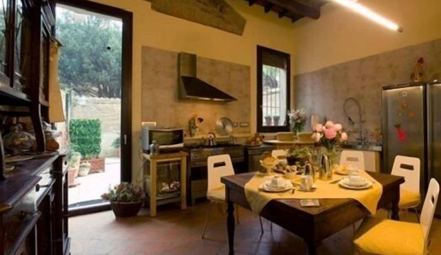Ada Bed and Breakfast