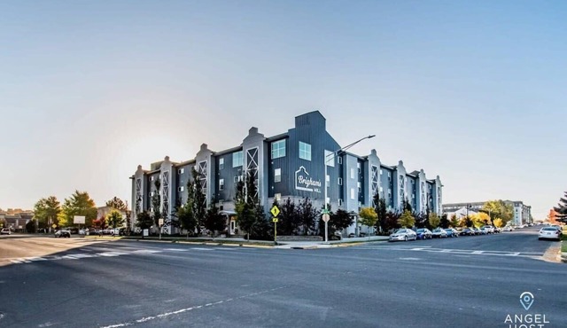 ADA-Compliant Stay by BYU and Outdoor Adventure