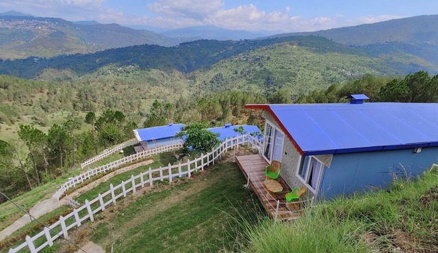 Adaara - A Pet Friendly Cottage