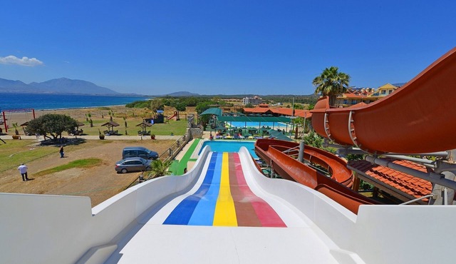 Adaburnu Golmar Beach Hotel - All Inclusive