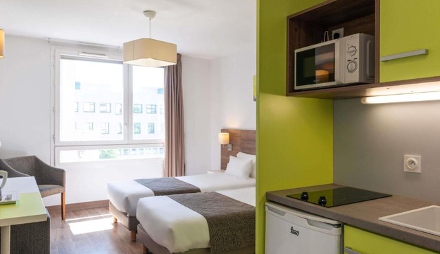 Adagio Access Grenoble