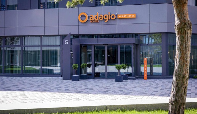 Adagio Access Stuttgart Airport Messe