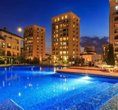 Adagio apartment