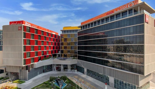 Adagio Doha