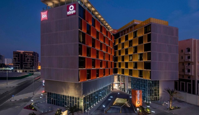 Adagio Doha
