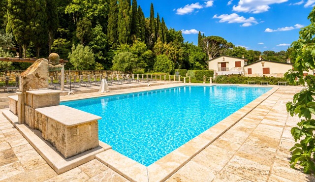 Adamo ed Eva - Holiday Rental with swimming pool on the Tuscan Coastline