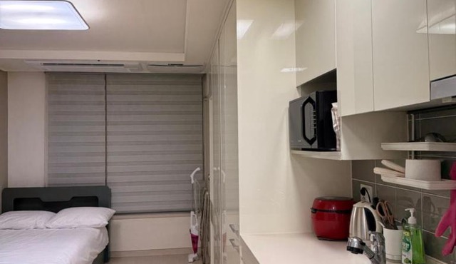 Adams Home Residence Gangnam Comfort Room