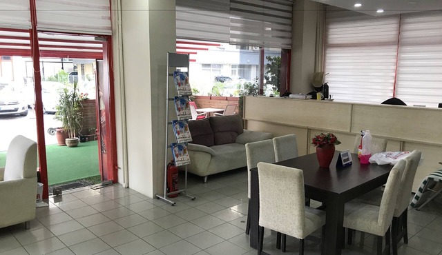 Adana Hostel
