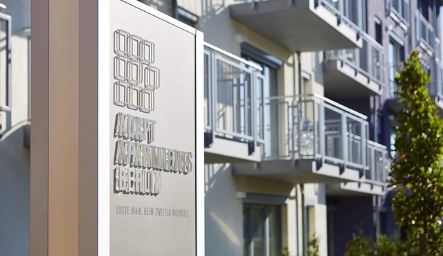 ADAPT APARTMENT HOTEL Berlin-Adlershof