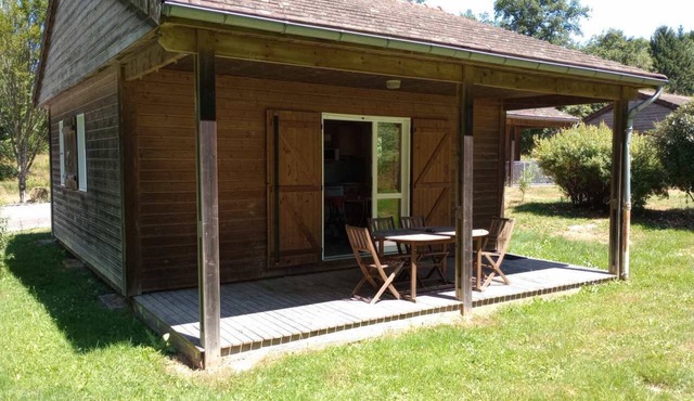 Adapted chalet Summar