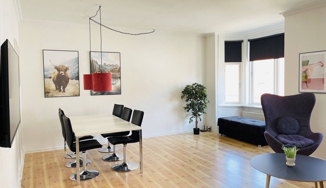 aday - Beautiful Central 2 Bedroom Apartment in Randers