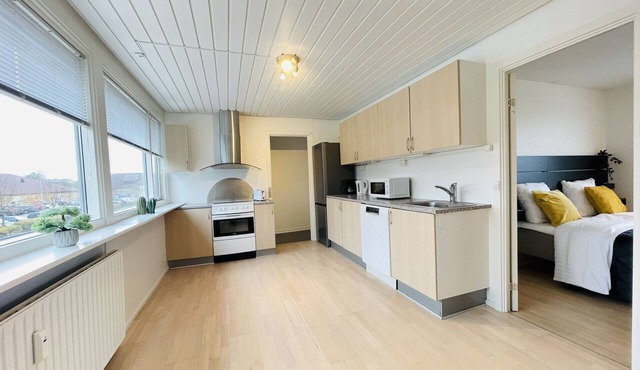 aday - Modern 3 bedrooms apartment in Svenstrup