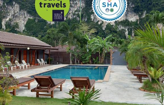 AddJitResort aonang - SHA Extra Plus